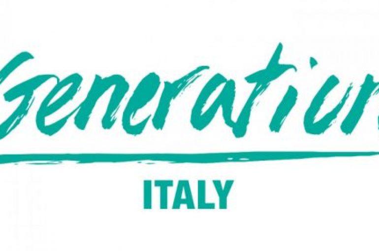 Generation Italy – corsi 2021