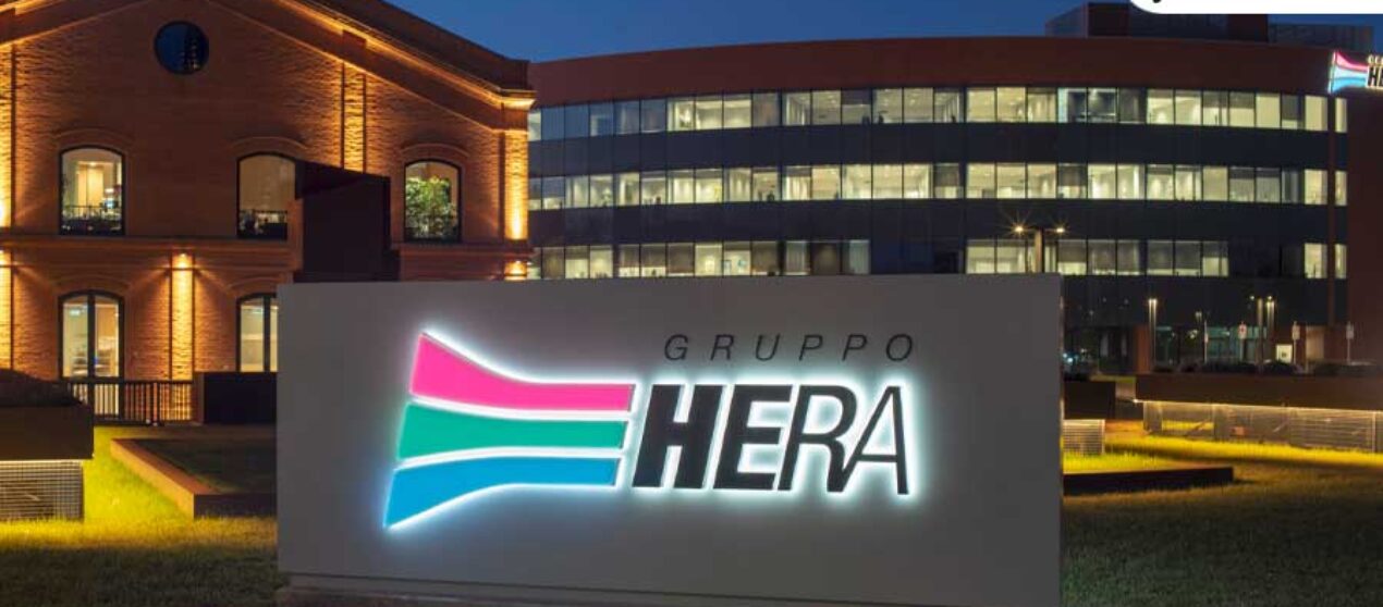 Gruppo Hera: 300 assunzioni nel 2023